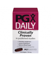 Webber Naturals PGX Daily